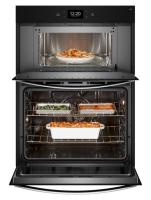 6.4 Cu. Ft. Wall Oven Microwave Combo with Air Fry