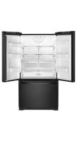 33-inch Wide French Door Refrigerator - 22 cu. ft.