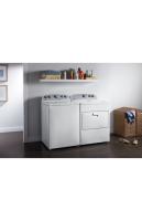 3.9 cu. ft. Top Load Washer with Soaking Cycles, 12 Cycles