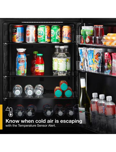24-inch Wide Undercounter Refrigerator - 5.1 cu. ft.