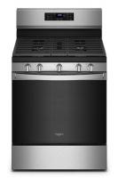 5.0 Cu. Ft. Whirlpool® Gas 5-in-1 Air Fry Oven.