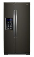 36-inch Wide Counter Depth Side-by-Side Refrigerator - 21 cu. ft.
