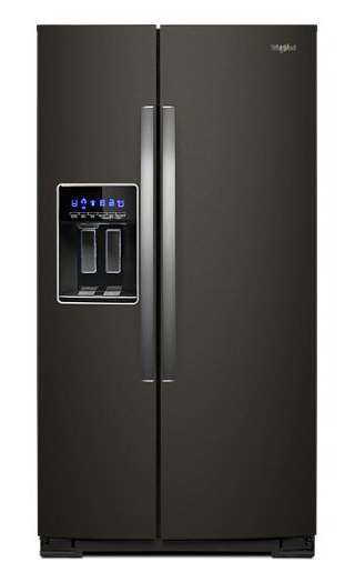 36-inch Wide Counter Depth Side-by-Side Refrigerator - 21 cu. ft.