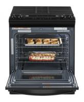 5.0 Cu. Ft. Whirlpool® Gas Range with Frozen Bake™ Technology