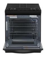 5.0 Cu. Ft. Whirlpool® Gas Range with Frozen Bake™ Technology