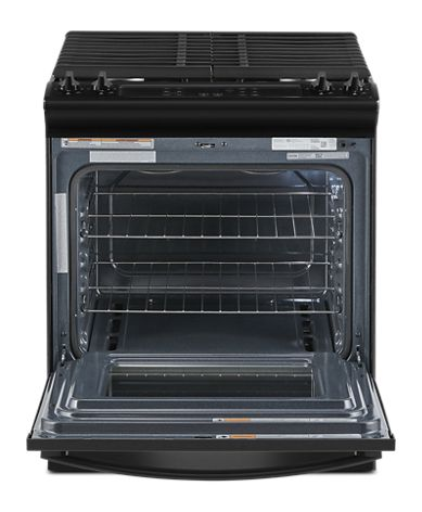 5.0 Cu. Ft. Whirlpool® Gas Range with Frozen Bake™ Technology