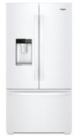 36-inch Wide Counter Depth French Door Refrigerator - 24 cu. ft.
