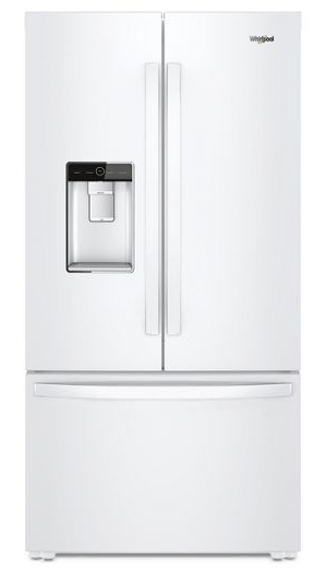 36-inch Wide Counter Depth French Door Refrigerator - 24 cu. ft.