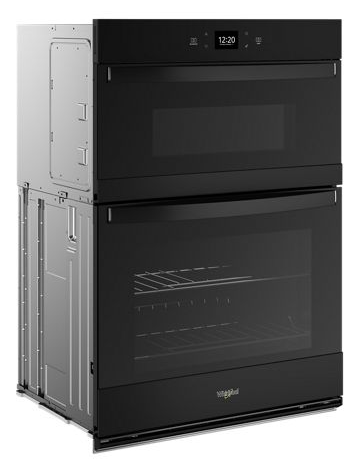 5.7 Total Cu. Ft. Combo Wall Oven with Air Fry When Connected