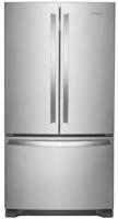 36-inch Wide Counter Depth French Door Refrigerator - 20 cu. ft