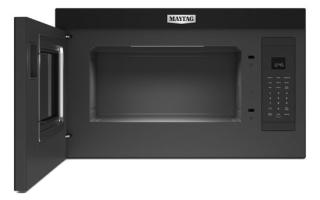 Over-the-Range Flush Built-In Microwave - 1.1 Cu. Ft.