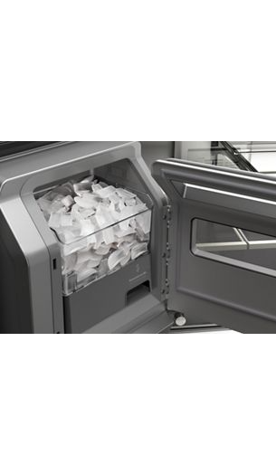 26.2 Cu. Ft. Multi-Door French Door Refrigerator with Platinum Interior