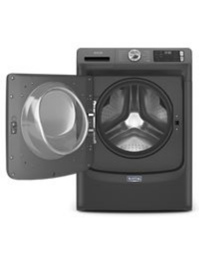 Front Load Washer with Extra Power and 16-Hr Fresh Hold® option - 4.8 cu. ft.