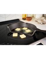 30-inch Induction Range with No Preheat Air Fry