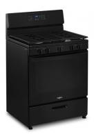 5.1 Cu. Ft. Freestanding Gas Range with Edge to Edge Cooktop