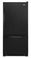 33-inch Wide Bottom-Freezer Refrigerator with EasyFreezer™ Pull-Out Drawer - 22 cu. ft. Capacity