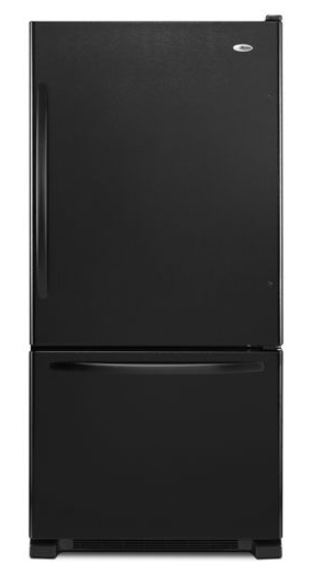 33-inch Wide Bottom-Freezer Refrigerator with EasyFreezer™ Pull-Out Drawer - 22 cu. ft. Capacity