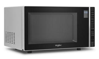 1.1 Cu. Ft. Capacity Countertop Microwave with 900 Watt Cooking Power