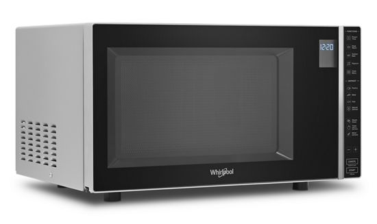 1.1 Cu. Ft. Capacity Countertop Microwave with 900 Watt Cooking Power