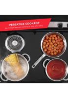 Amana® 30-inch Electric Range with Easy-Clean Glass Door