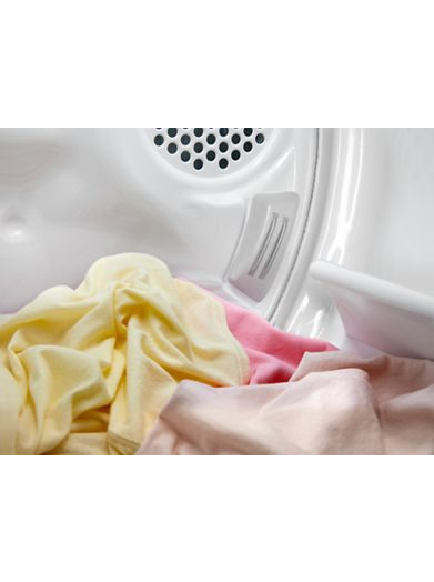 7.0 Cu. Ft. Whirlpool® Top Load Electric Dryer with Moisture Sensor