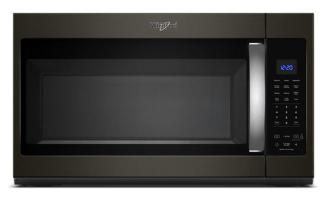 1.9 cu. ft. Capacity Steam Microwave with Sensor Cooking