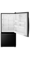 29-inch Wide Bottom-Freezer Refrigerator with EasyFreezer™ Pull-Out Drawer -- 18 cu. ft. Capacity