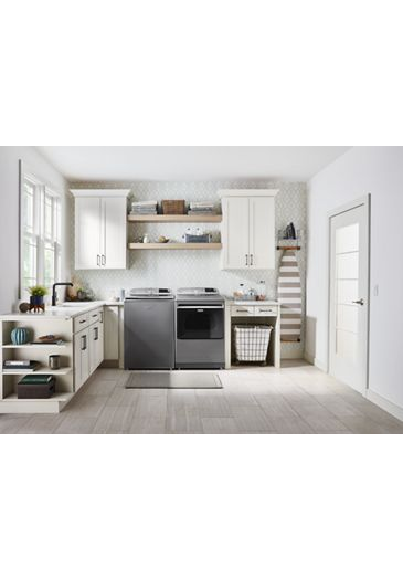 Smart Top Load Gas Dryer with Extra Power - 7.4 cu ft.