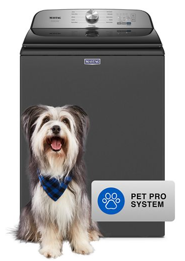 Pet Pro Top Load Washer - 4.7 cu. ft.