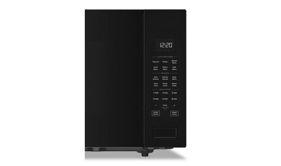2.2 cu. ft. Sensor Cooking Microwave.