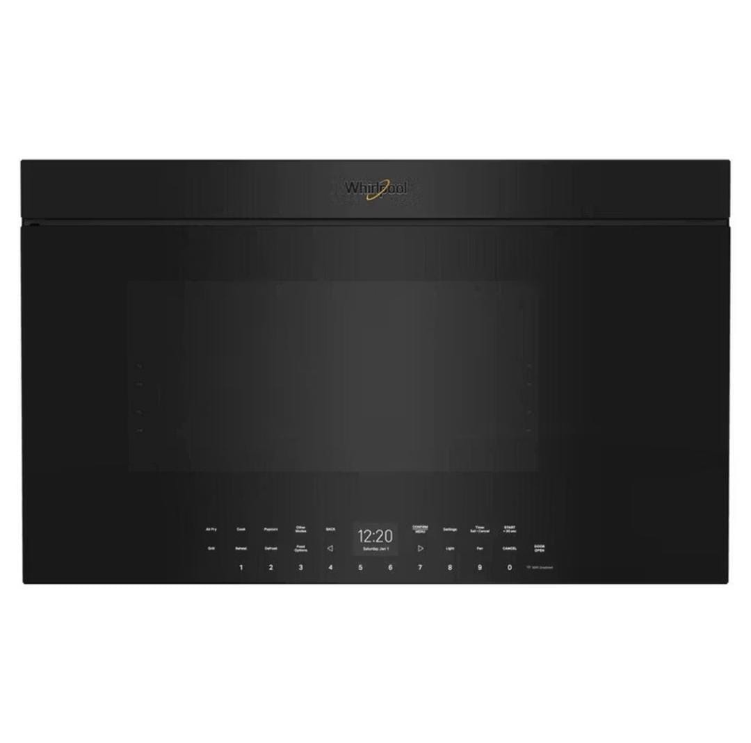 Air Fry Over- the-Range Oven with Flush Built-in Design