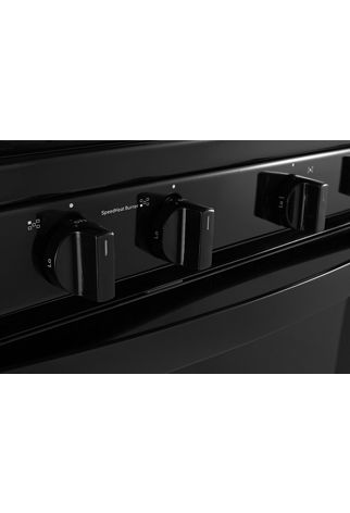 5.1 Cu. Ft. Freestanding Gas Range with Edge to Edge Cooktop