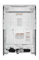 30-inch Wide Gas Range With 5th Oval Burner - 5.0 Cu. Ft.