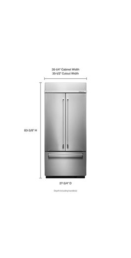 20.8 Cu. Ft. 36