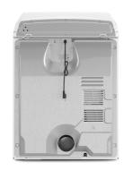7.0 Cu. Ft. Top Load Gas Moisture Sensing Dryer