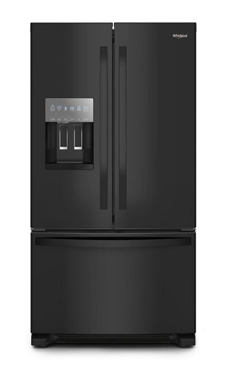 Whirlpool® 36-inch Wide French Door Bottom Mount Refrigerator