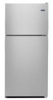30-Inch Wide Top Freezer Refrigerator with PowerCold® Feature- 18 Cu. Ft.