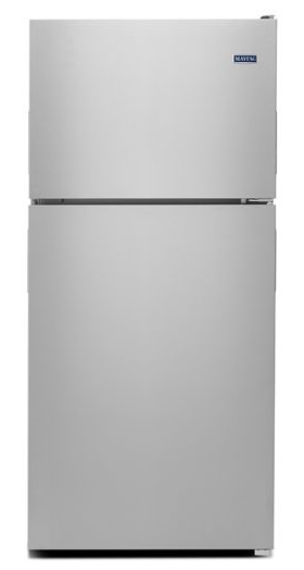 30-Inch Wide Top Freezer Refrigerator with PowerCold® Feature- 18 Cu. Ft.
