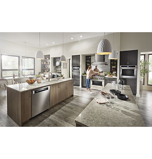 KitchenAid® 36'' Smart Commercial-Style Gas Range with 6 Burners