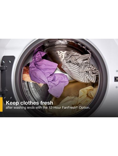 4.5 Cu. Ft. Ventless All In One Washer Dryer