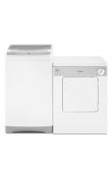 1.6 cu. ft. Compact Top Load Washer with Flexible Installation