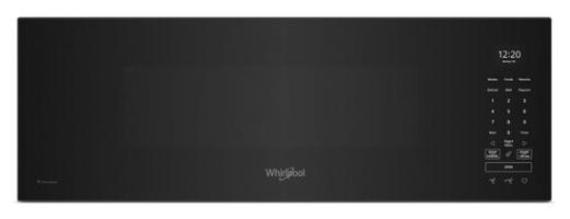 1.1 cu. ft. Smart Low Profile Microwave Hood Combination with 450 CRM 4-Speed Venting