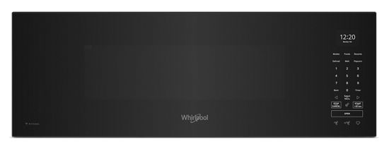 1.1 cu. ft. Smart Low Profile Microwave Hood Combination with 450 CRM 4-Speed Venting