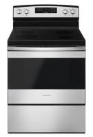 30-inch Amana® Electric Range with Extra-Large Oven Window