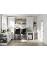 Front Load Gas Dryer with Extra Power and Quick Dry Cycle - 7.3 cu. ft