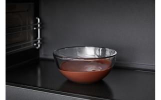 Air Fry Over-the-Range Oven with Advanced Sensing Technology