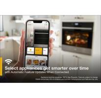 5.0 Cu. Ft. Single Wall Oven with Air Fry When Connected
