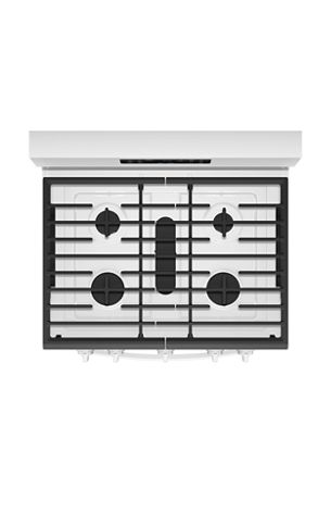5.8 cu. ft. Freestanding Gas Range with Frozen Bake™ Technology