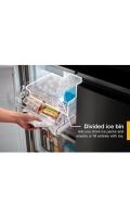 36-inch Wide Counter Depth 4 Door Refrigerator - 19.4 cu. ft.
