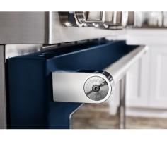  KitchenAid® 48'' Smart Commercial-Style Gas Range with Griddle